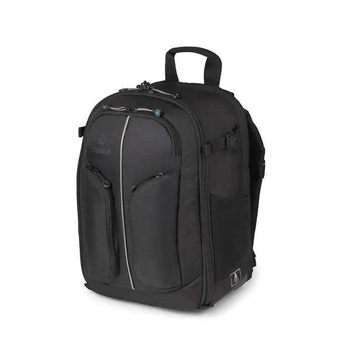 Tenba Shootout 18L Backpack — Black