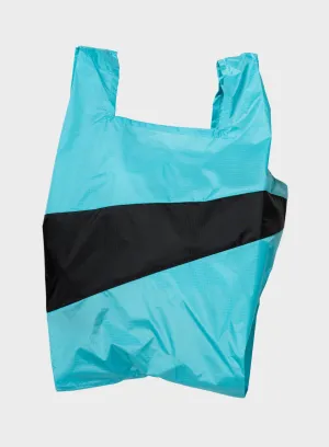 The New Shopping Bag Drive & Black Large