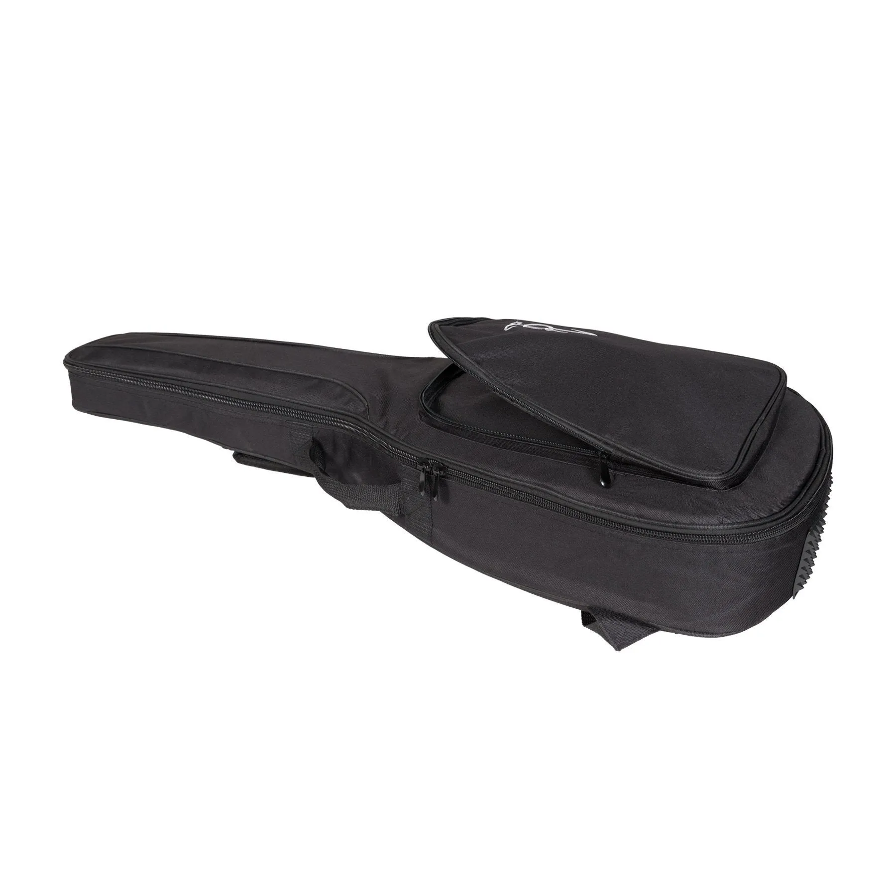 Timberidge Deluxe Mini Acoustic Guitar Gig Bag (Black)