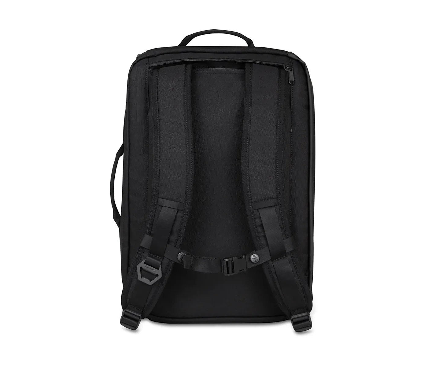 Timbuk2 Scheme Convertible Briefcase Backpacks, Jet Black