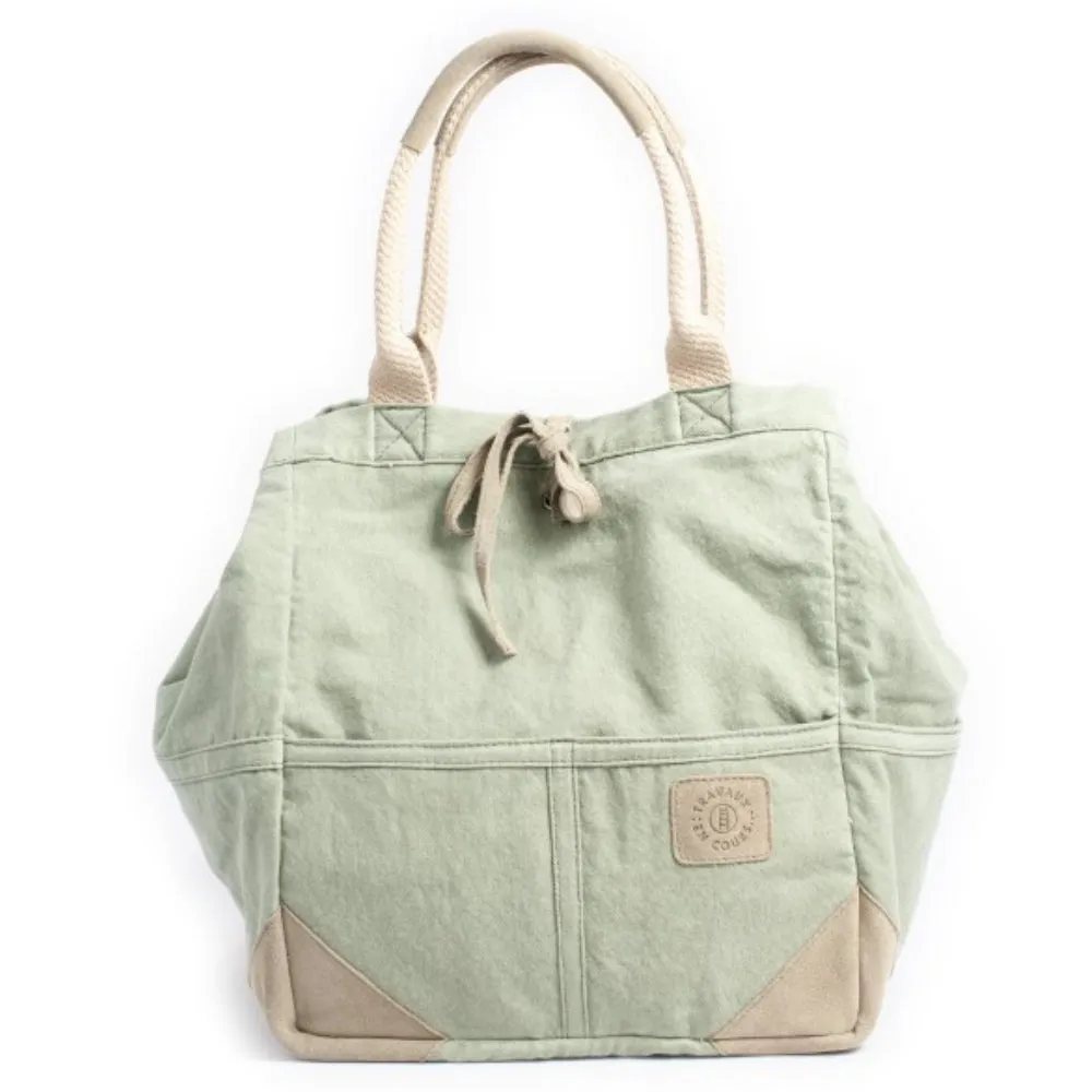 TOTE BAG - ALMOND