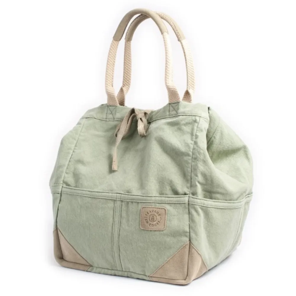 TOTE BAG - ALMOND