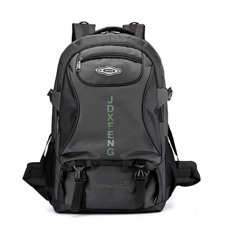 traveling outdoor large-capacity multifunctional backpack