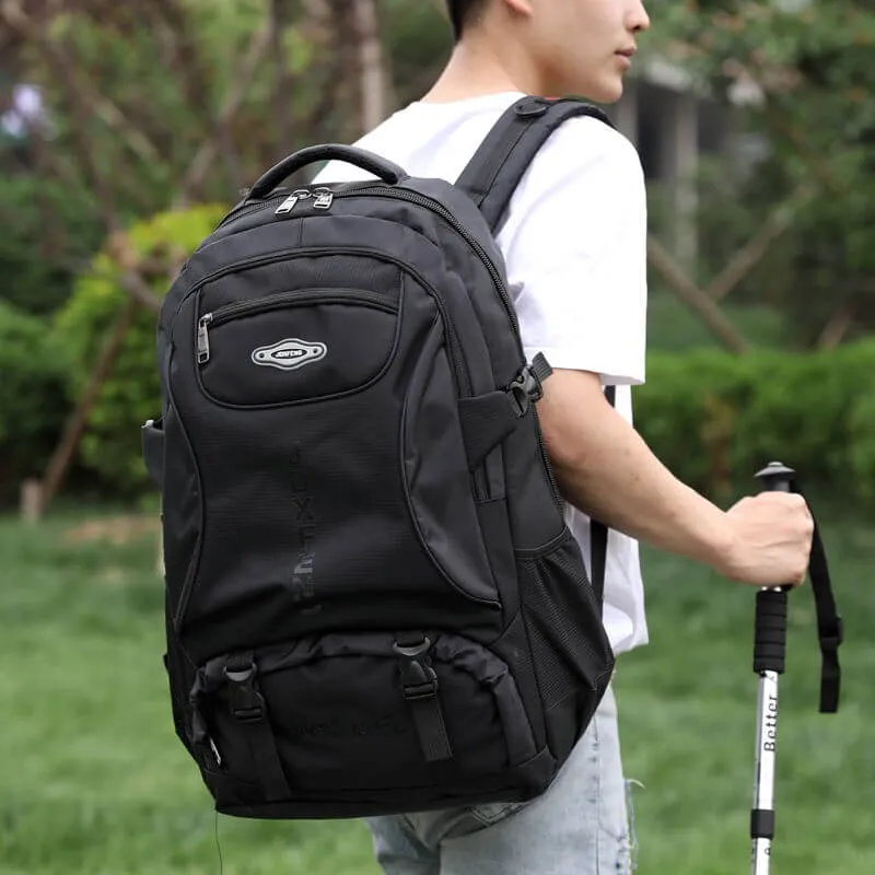 traveling outdoor large-capacity multifunctional backpack