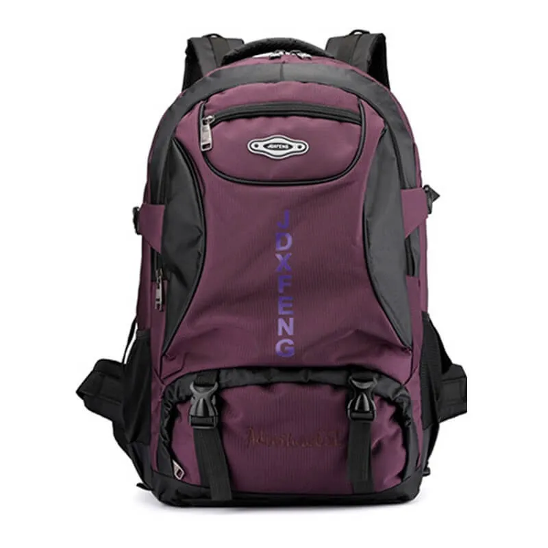 traveling outdoor large-capacity multifunctional backpack