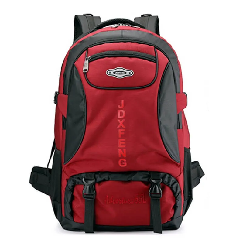 traveling outdoor large-capacity multifunctional backpack