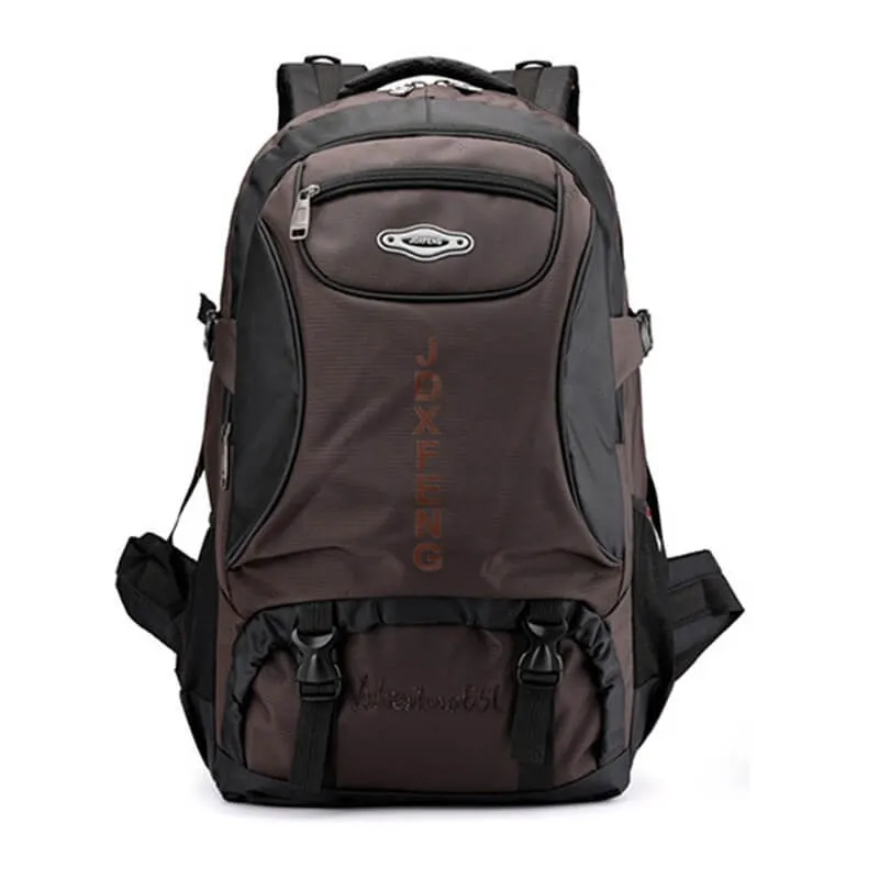 traveling outdoor large-capacity multifunctional backpack