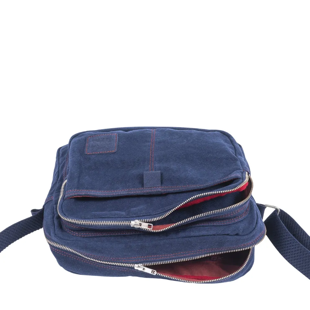 TRAVELLER BAG - NAVY