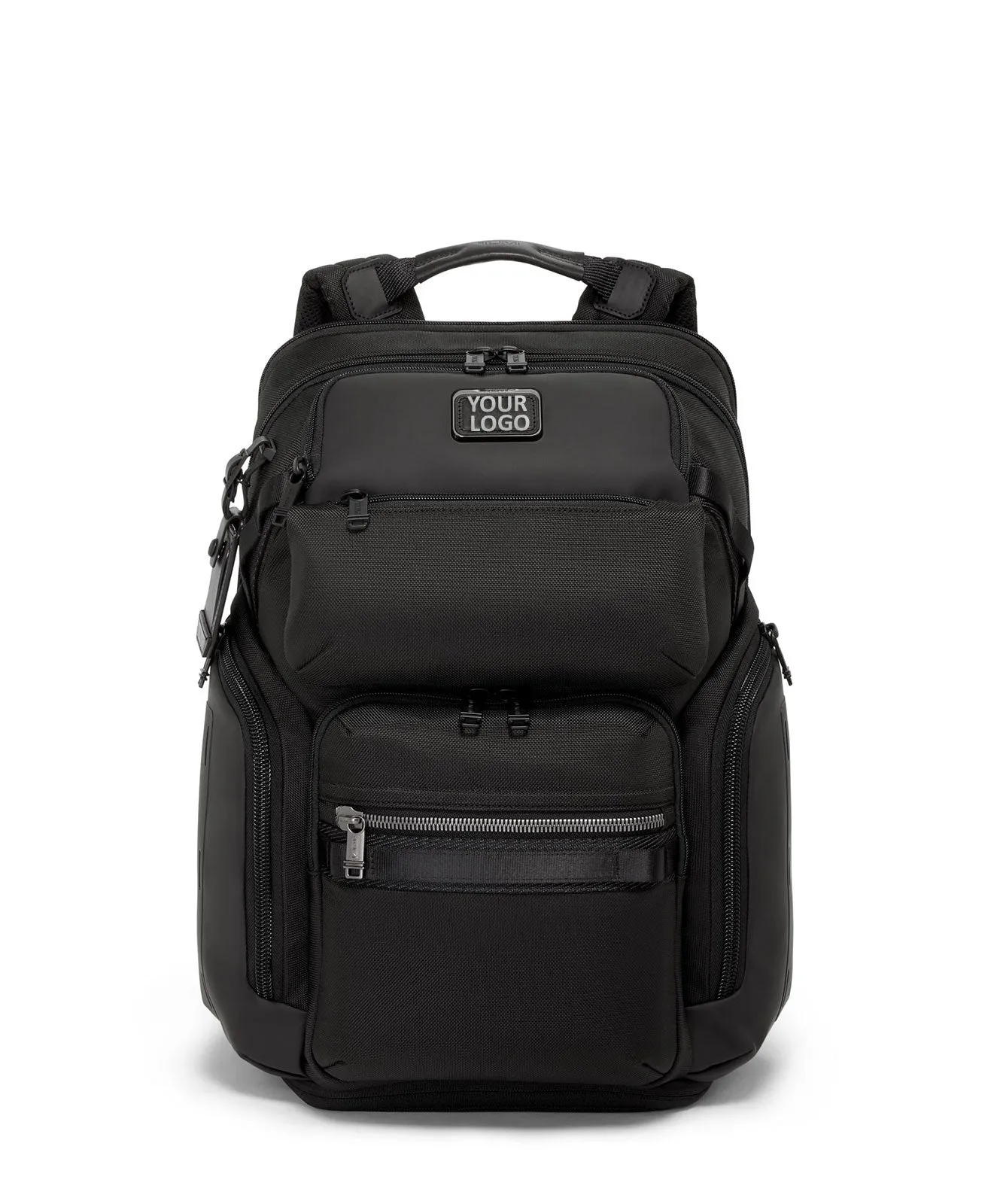 Tumi Nomadic Custom Backpacks, Black