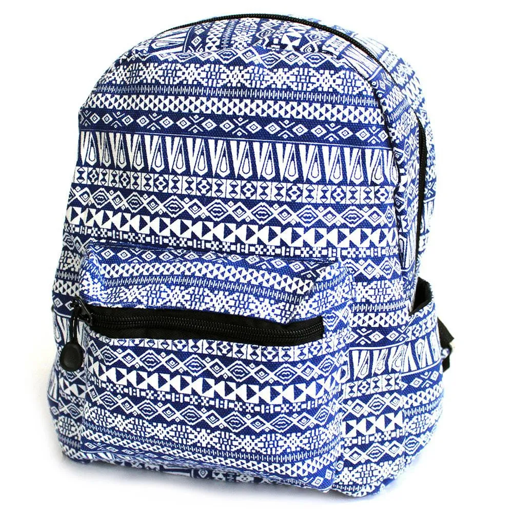 Undersized Backpack - Blue Jazz